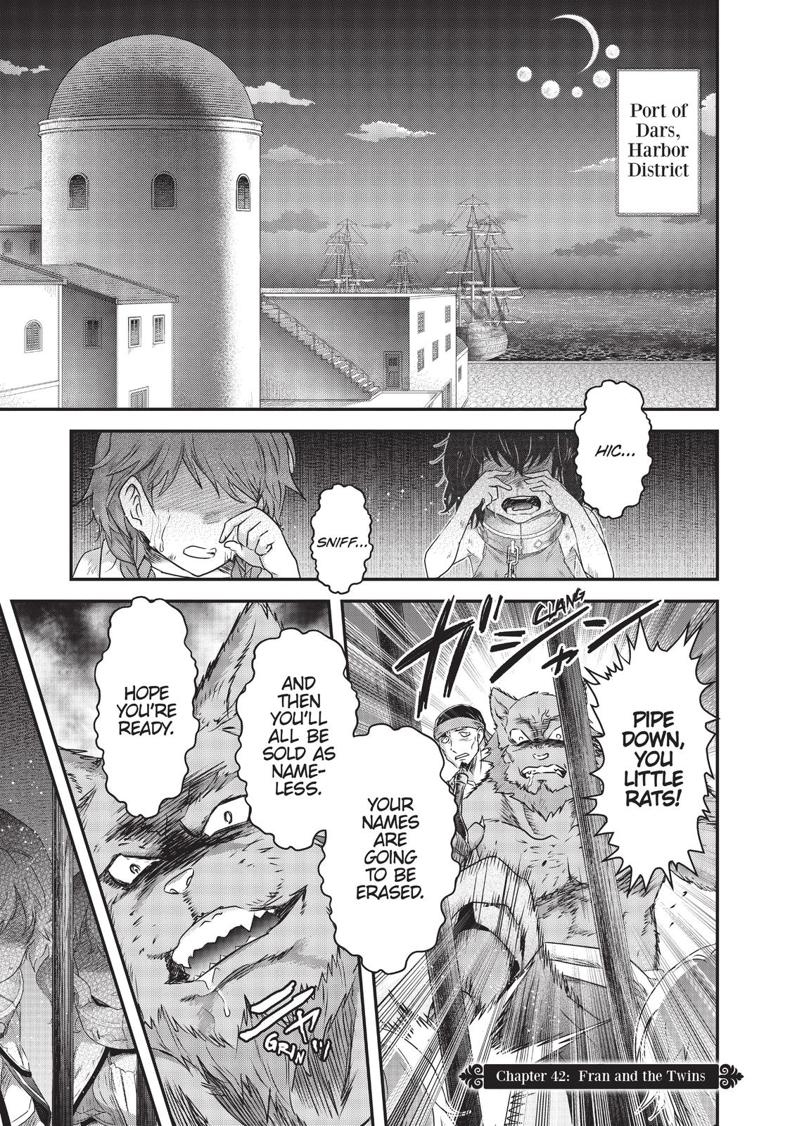 Tensei Shitara Ken Deshita Chapter 42 6